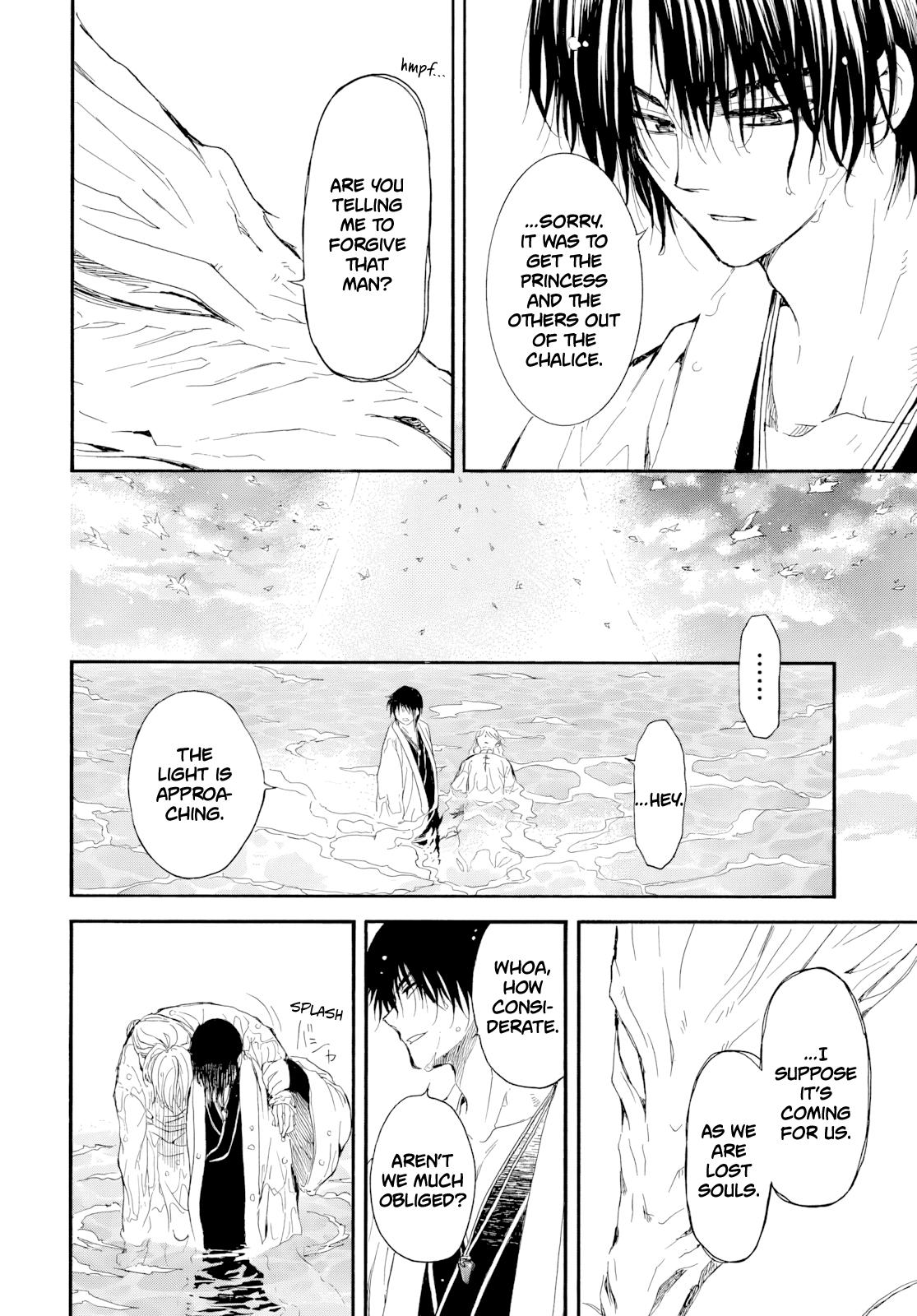Read Akatsuki No Yona - Chapter 273 - www.yonaofthedawnmangafree.com | Image 13