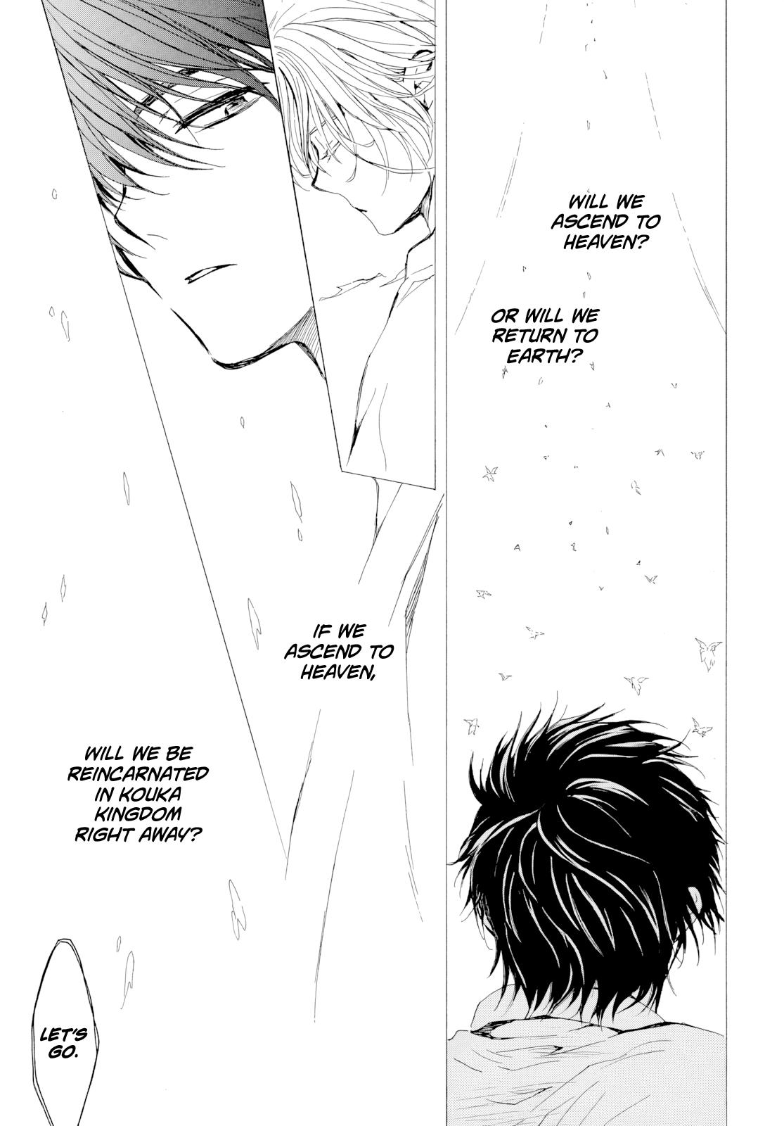 Read Akatsuki No Yona - Chapter 273 - www.yonaofthedawnmangafree.com | Image 26