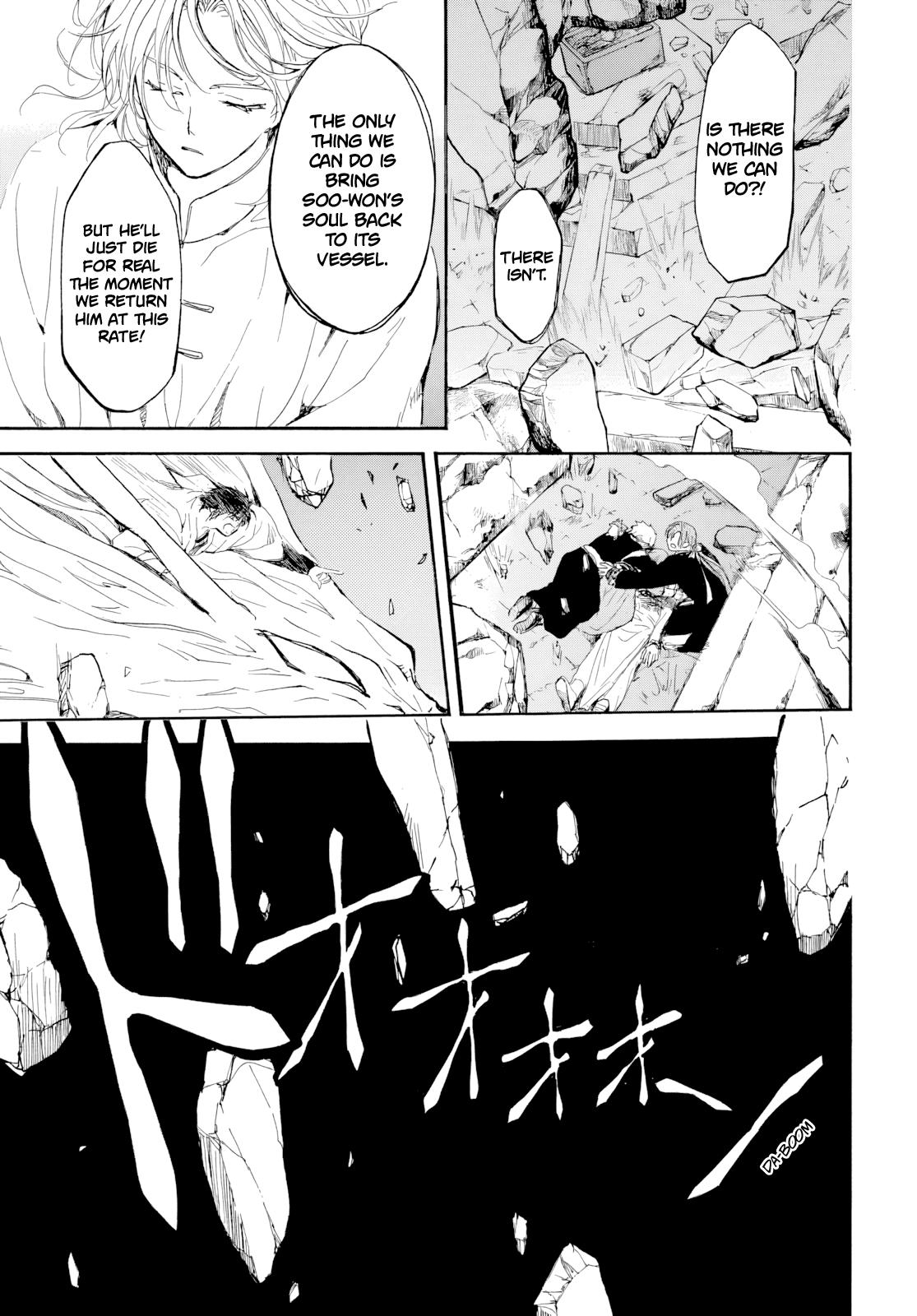 Read Akatsuki No Yona - Chapter 273 - www.yonaofthedawnmangafree.com | Image 29