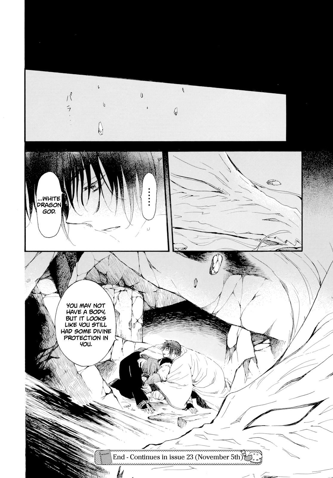 Read Akatsuki No Yona - Chapter 273 - www.yonaofthedawnmangafree.com | Image 30