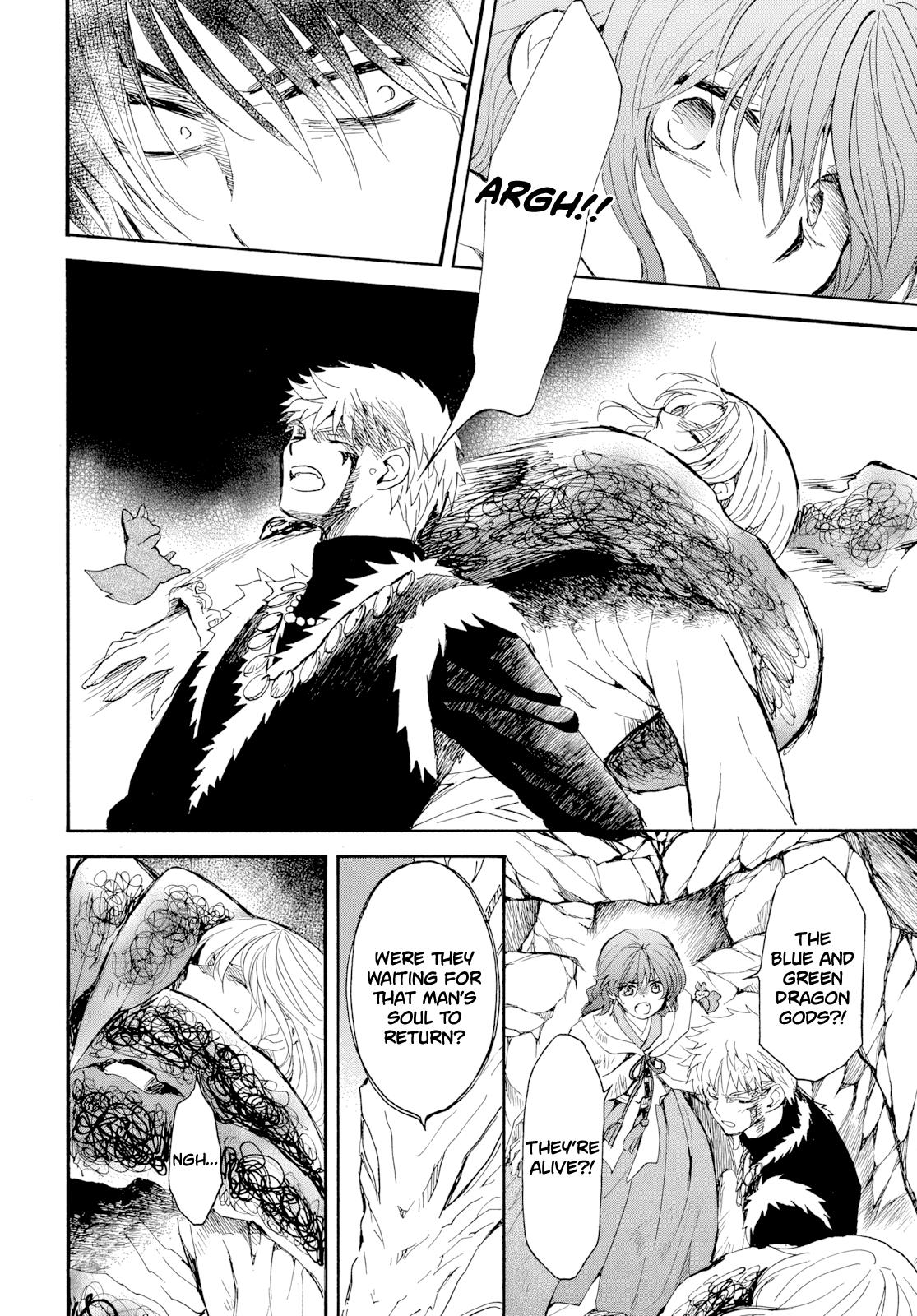 Read Akatsuki No Yona - Chapter 274 - www.yonaofthedawnmangafree.com | Image 9