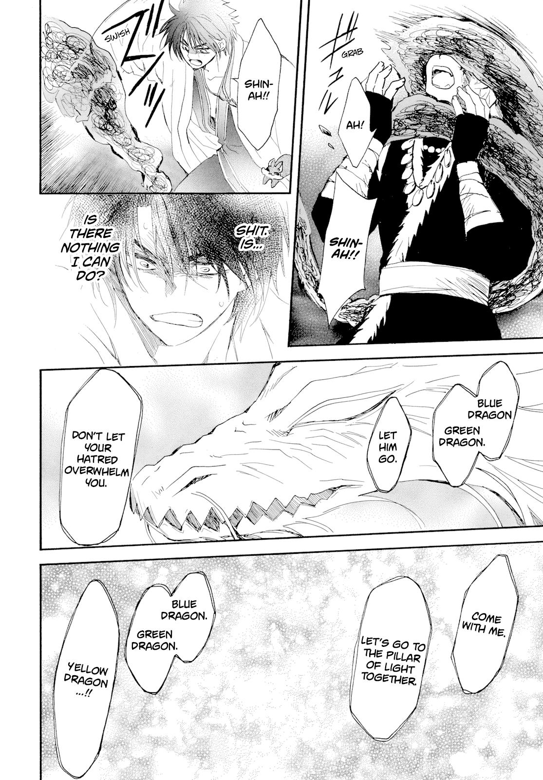 Read Akatsuki No Yona - Chapter 274 - www.yonaofthedawnmangafree.com | Image 11