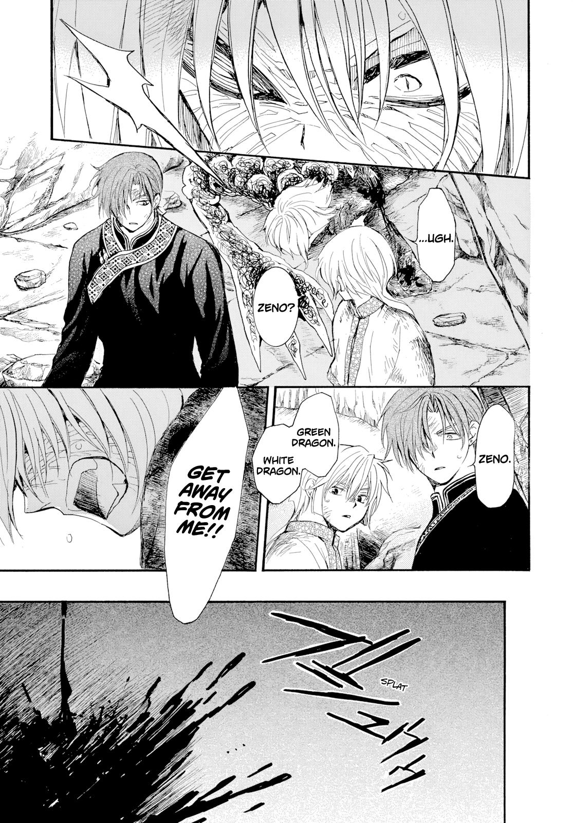Read Akatsuki No Yona - Chapter 274 - www.yonaofthedawnmangafree.com | Image 12