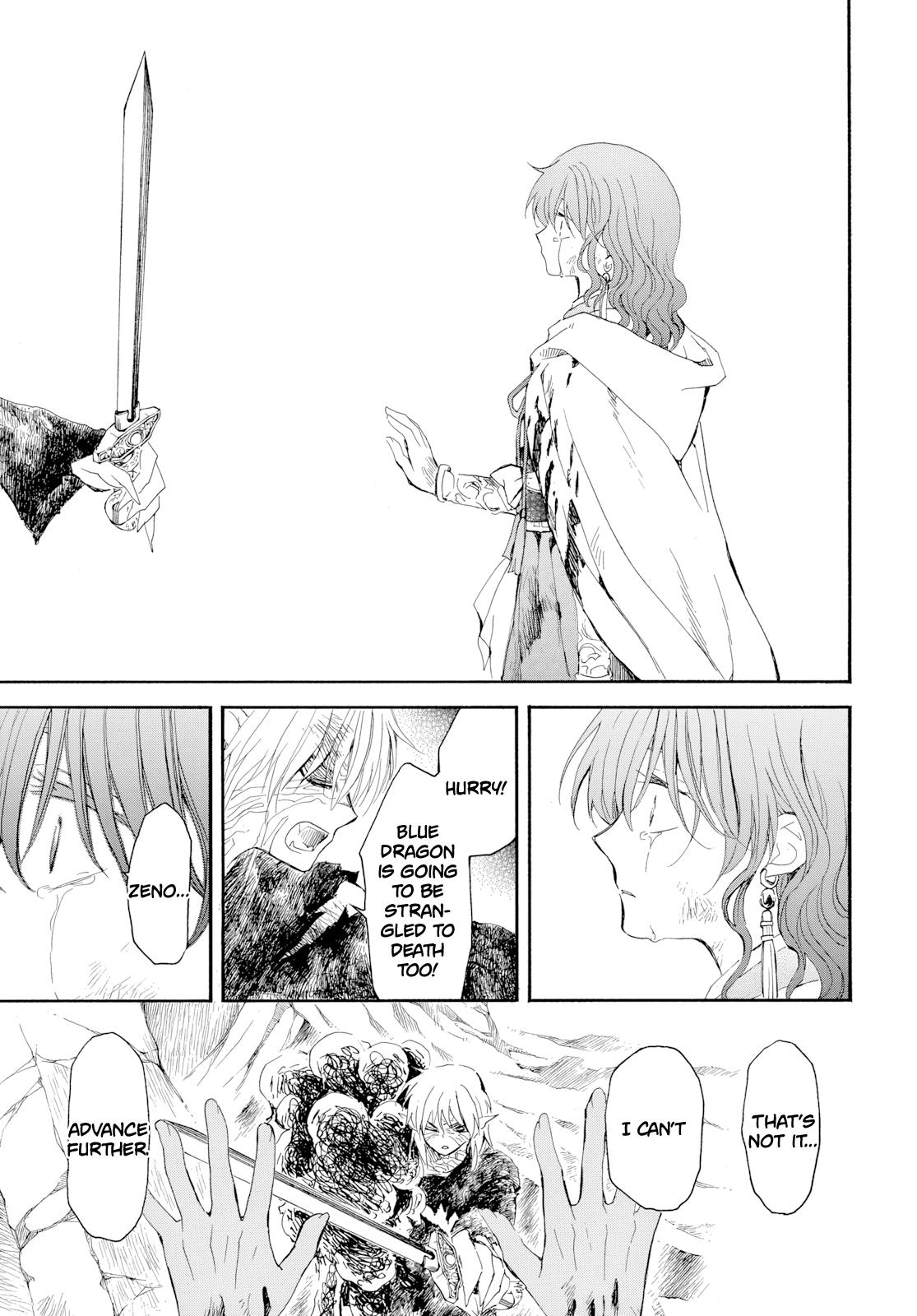 Read Akatsuki No Yona - Chapter 274 - www.yonaofthedawnmangafree.com | Image 18
