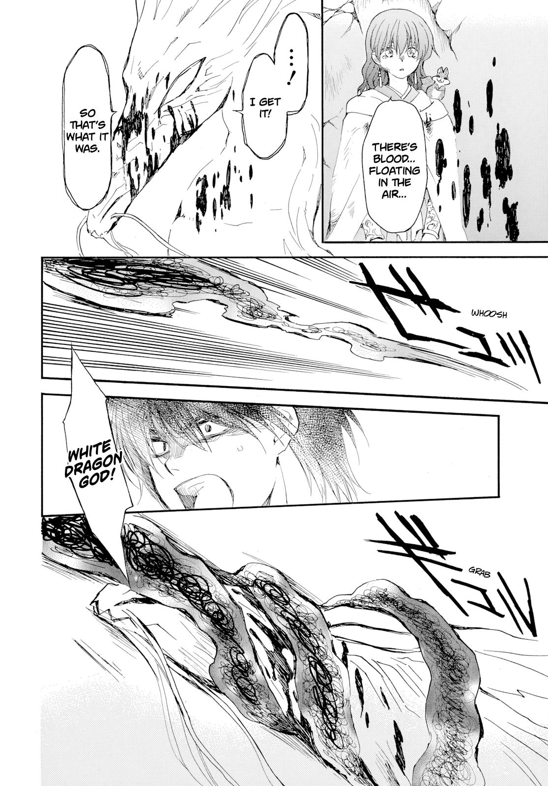 Read Akatsuki No Yona - Chapter 274 - www.yonaofthedawnmangafree.com | Image 21