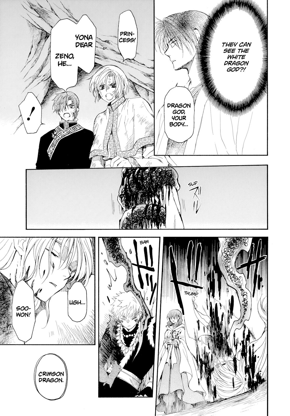 Read Akatsuki No Yona - Chapter 274 - www.yonaofthedawnmangafree.com | Image 24