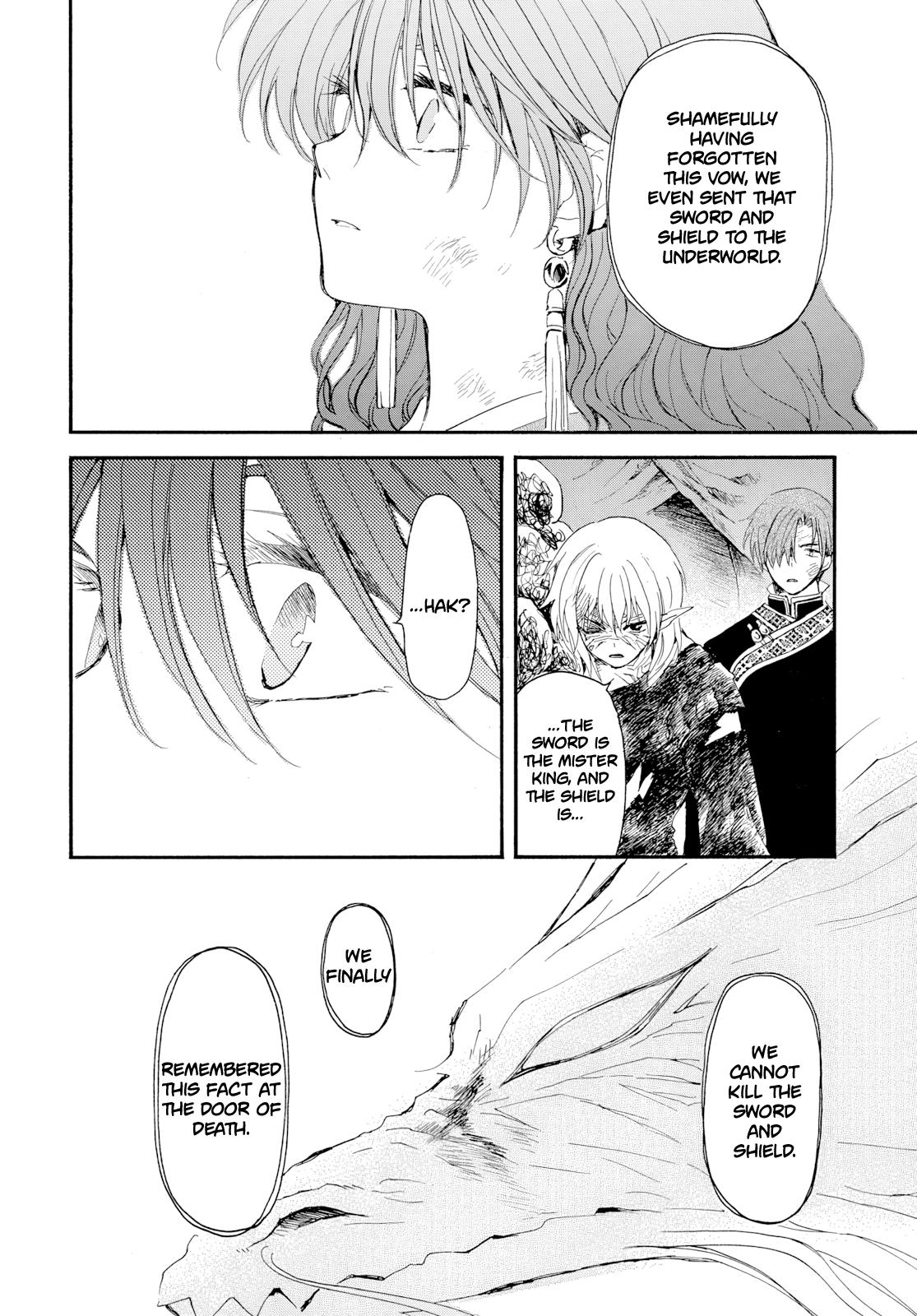 Read Akatsuki No Yona - Chapter 274 - www.yonaofthedawnmangafree.com | Image 27