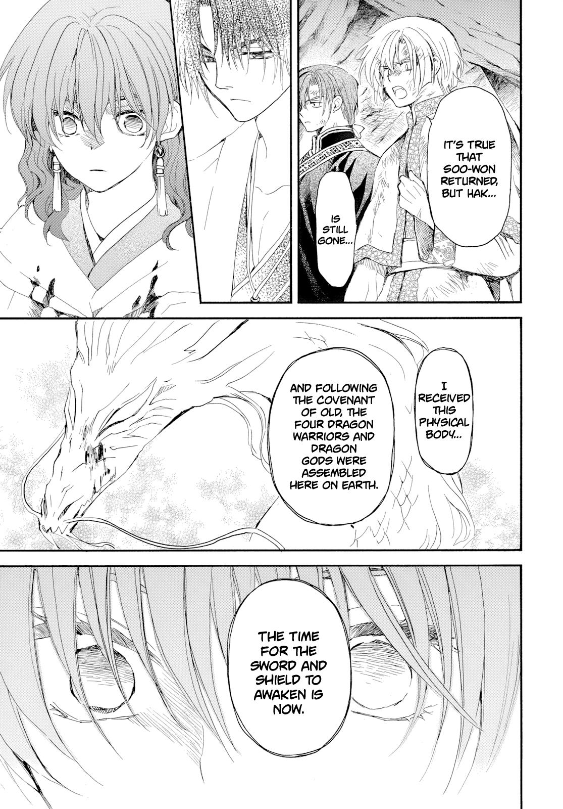 Read Akatsuki No Yona - Chapter 274 - www.yonaofthedawnmangafree.com | Image 28