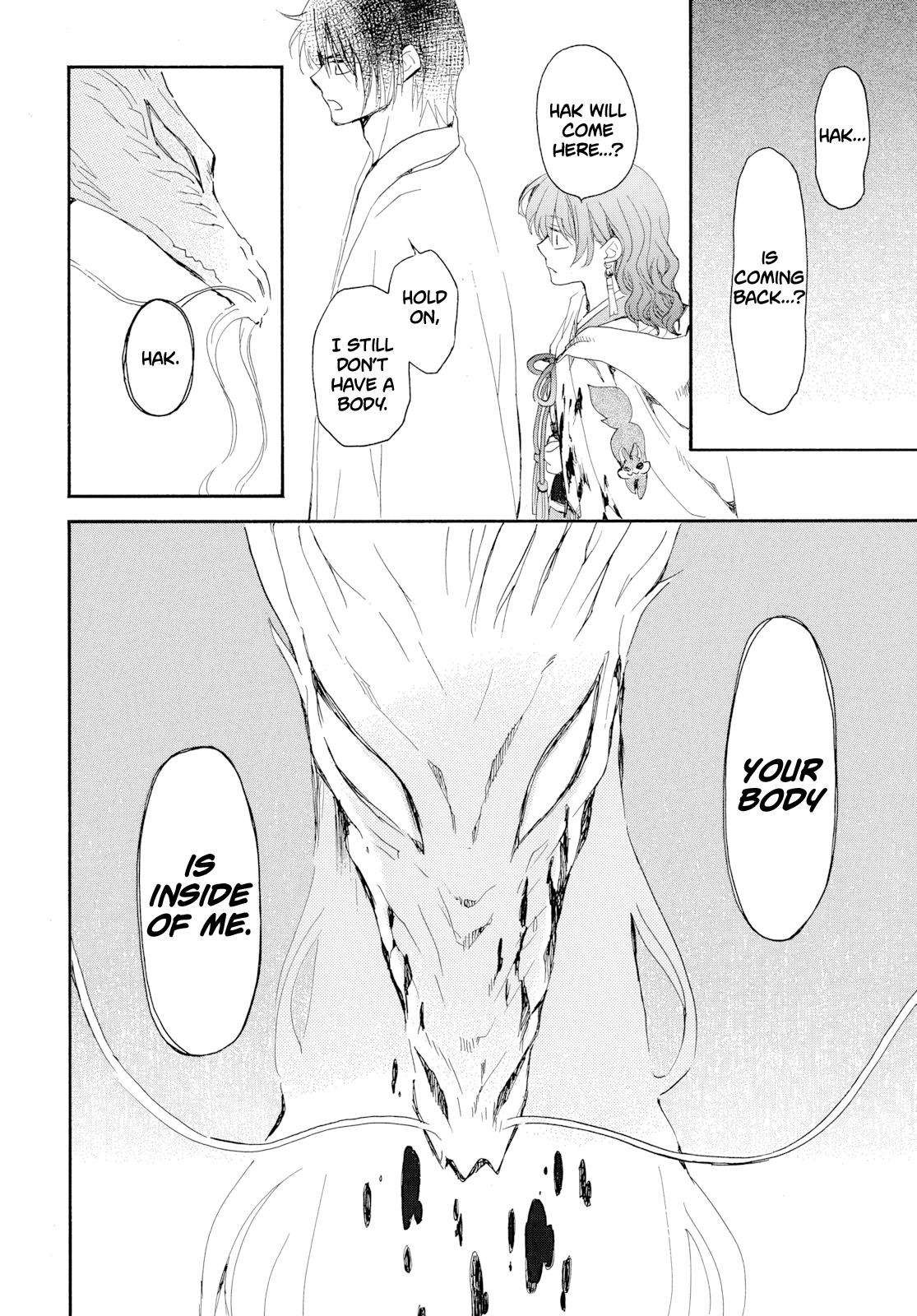 Read Akatsuki No Yona - Chapter 274 - www.yonaofthedawnmangafree.com | Image 29