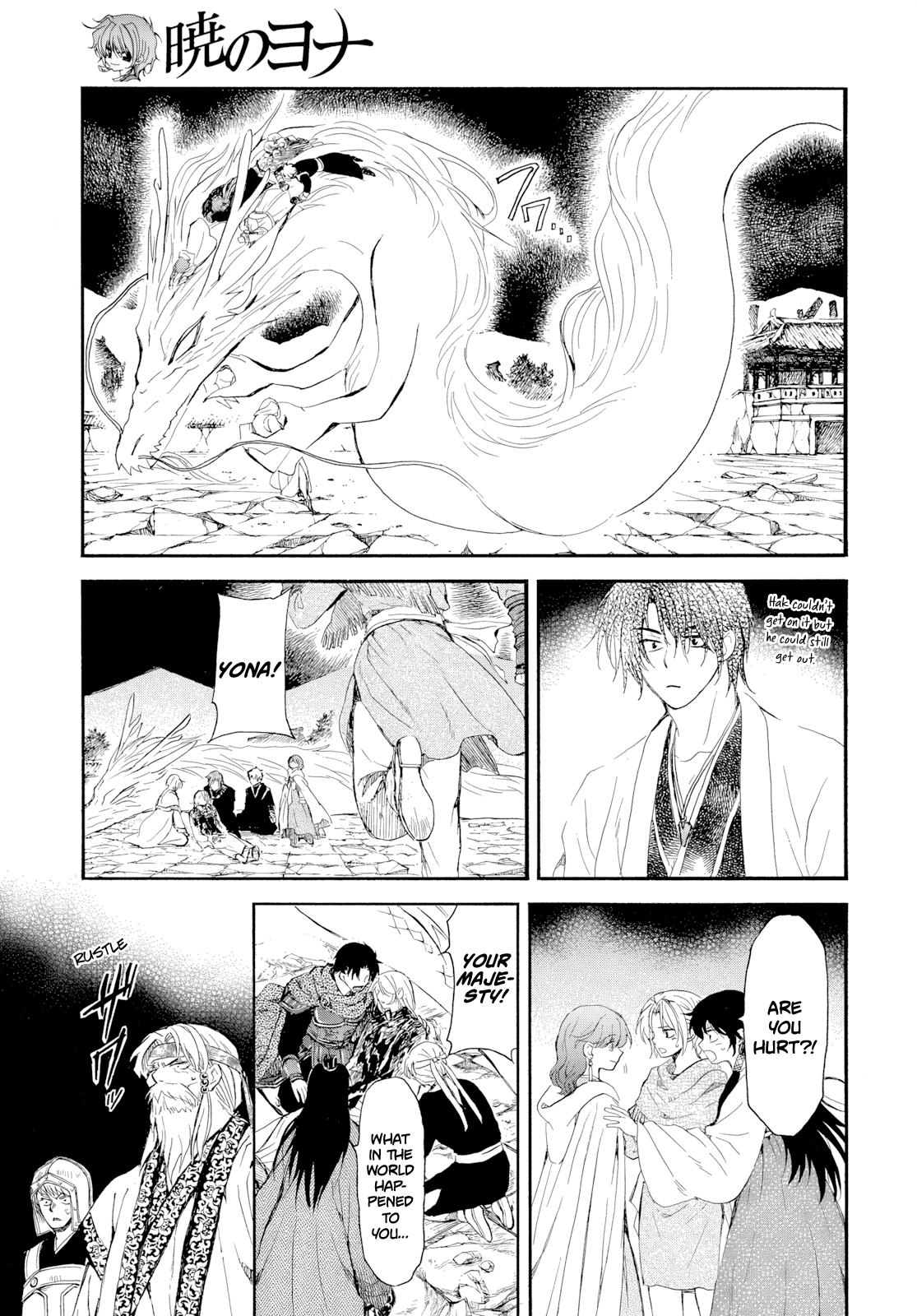 Read Akatsuki No Yona - Chapter 275 - www.yonaofthedawnmangafree.com | Image 4