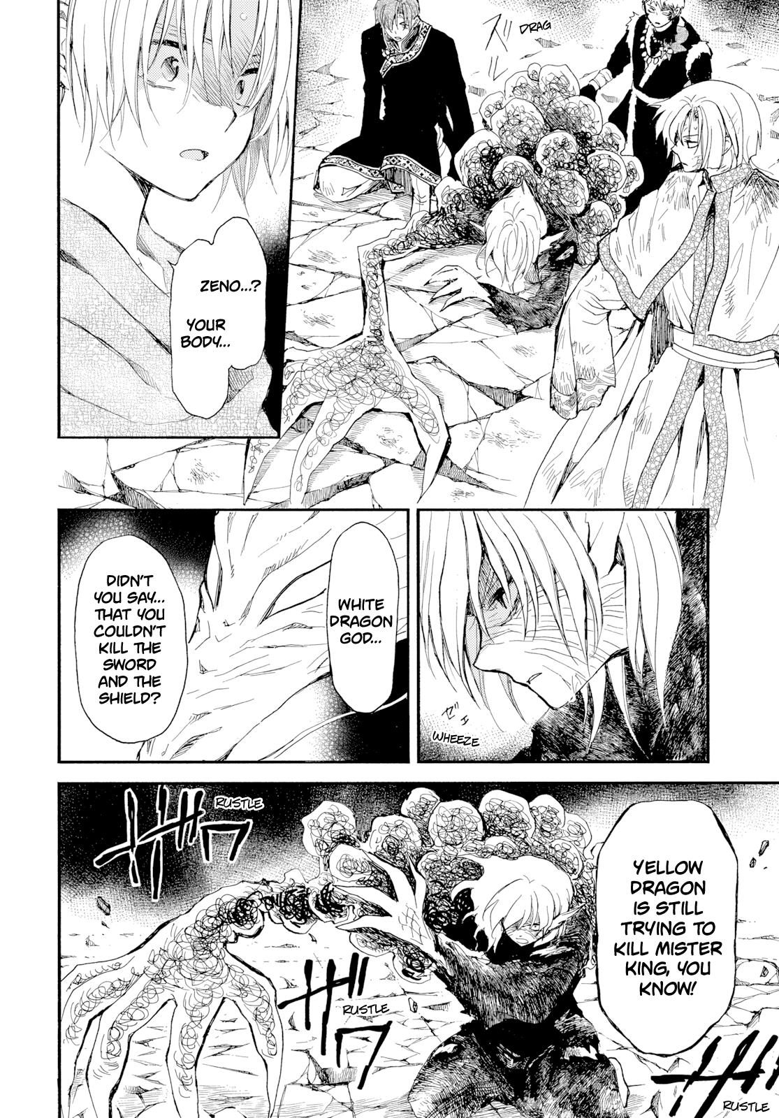 Read Akatsuki No Yona - Chapter 275 - www.yonaofthedawnmangafree.com | Image 5