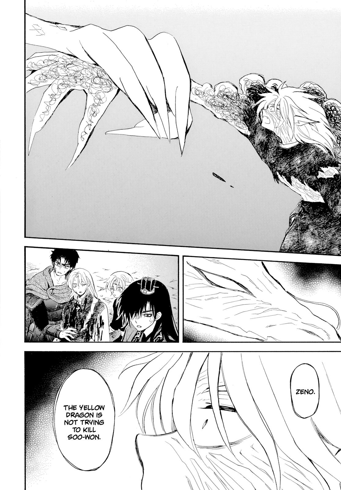Read Akatsuki No Yona - Chapter 275 - www.yonaofthedawnmangafree.com | Image 7