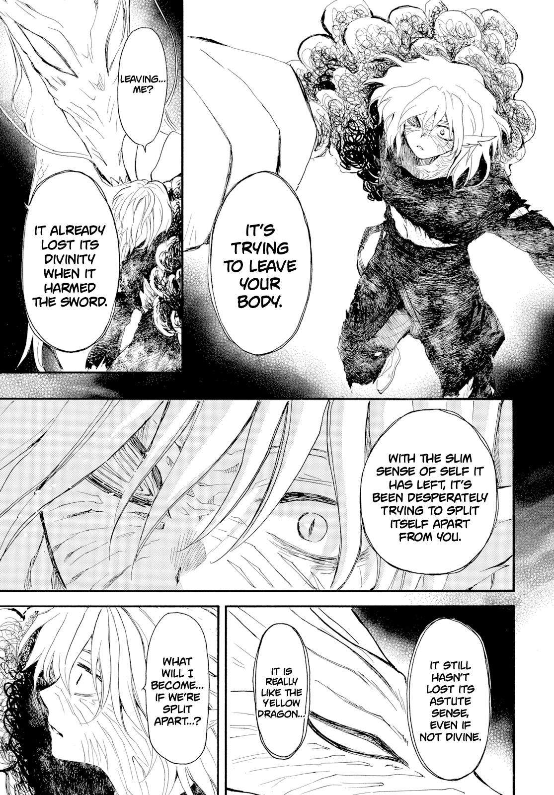 Read Akatsuki No Yona - Chapter 275 - www.yonaofthedawnmangafree.com | Image 8