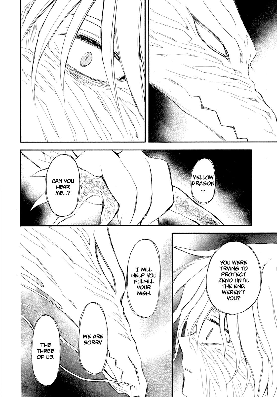 Read Akatsuki No Yona - Chapter 275 - www.yonaofthedawnmangafree.com | Image 9
