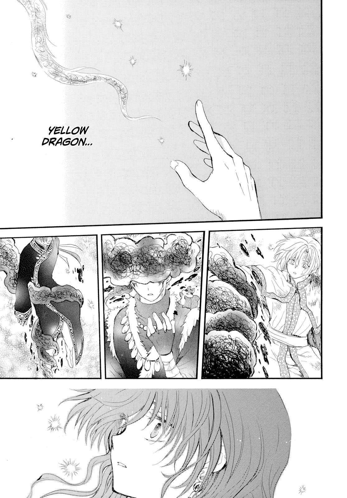 Read Akatsuki No Yona - Chapter 275 - www.yonaofthedawnmangafree.com | Image 12