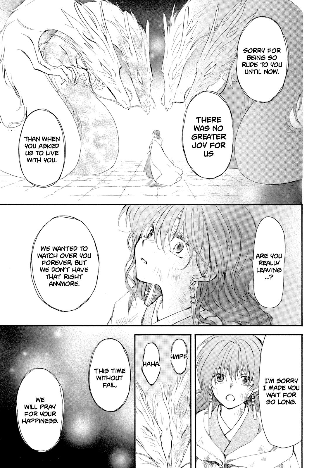 Read Akatsuki No Yona - Chapter 275 - www.yonaofthedawnmangafree.com | Image 14