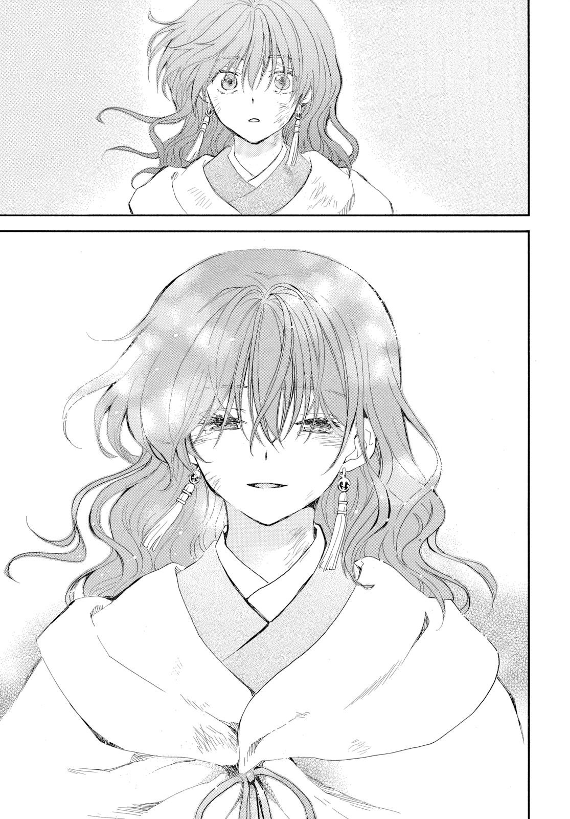 Read Akatsuki No Yona - Chapter 275 - www.yonaofthedawnmangafree.com | Image 20