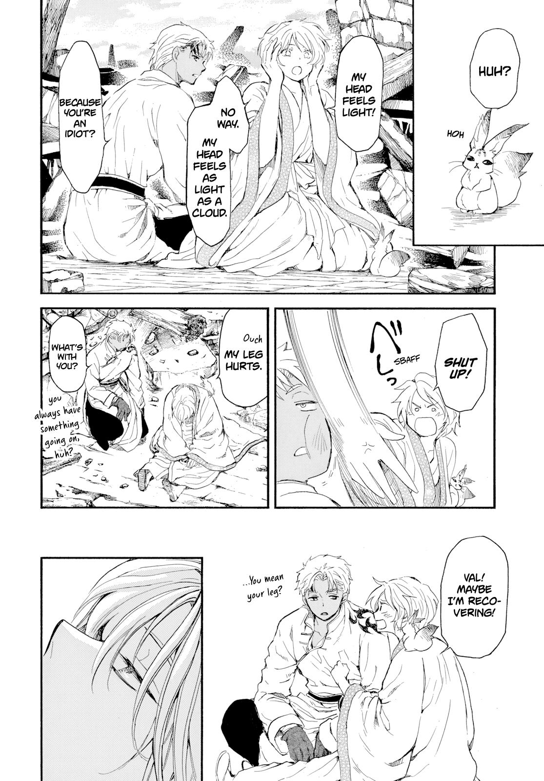 Read Akatsuki No Yona - Chapter 275 - www.yonaofthedawnmangafree.com | Image 24