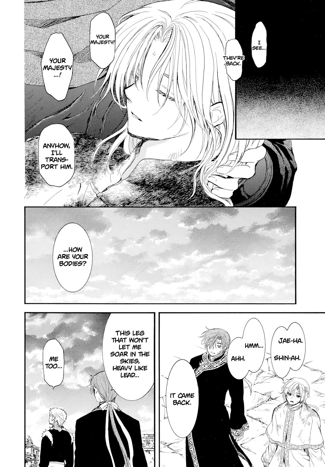 Read Akatsuki No Yona - Chapter 275 - www.yonaofthedawnmangafree.com | Image 26