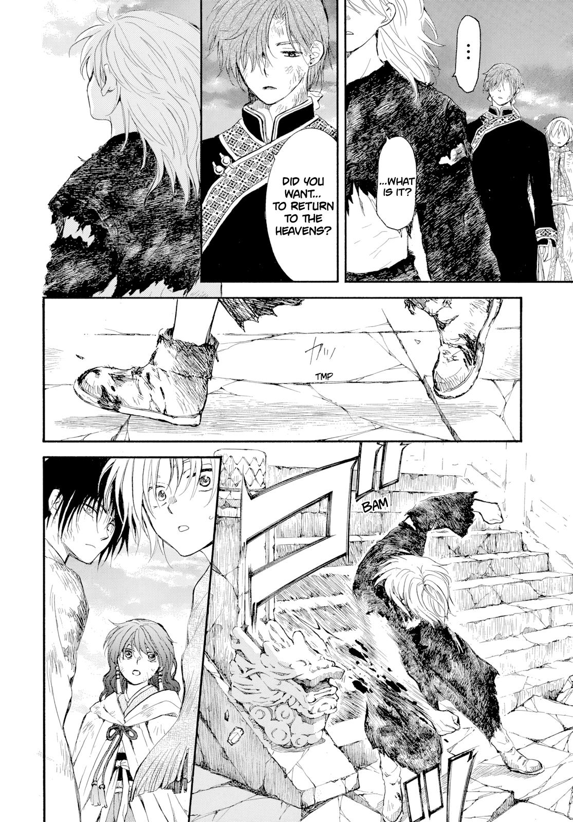 Read Akatsuki No Yona - Chapter 275 - www.yonaofthedawnmangafree.com | Image 28