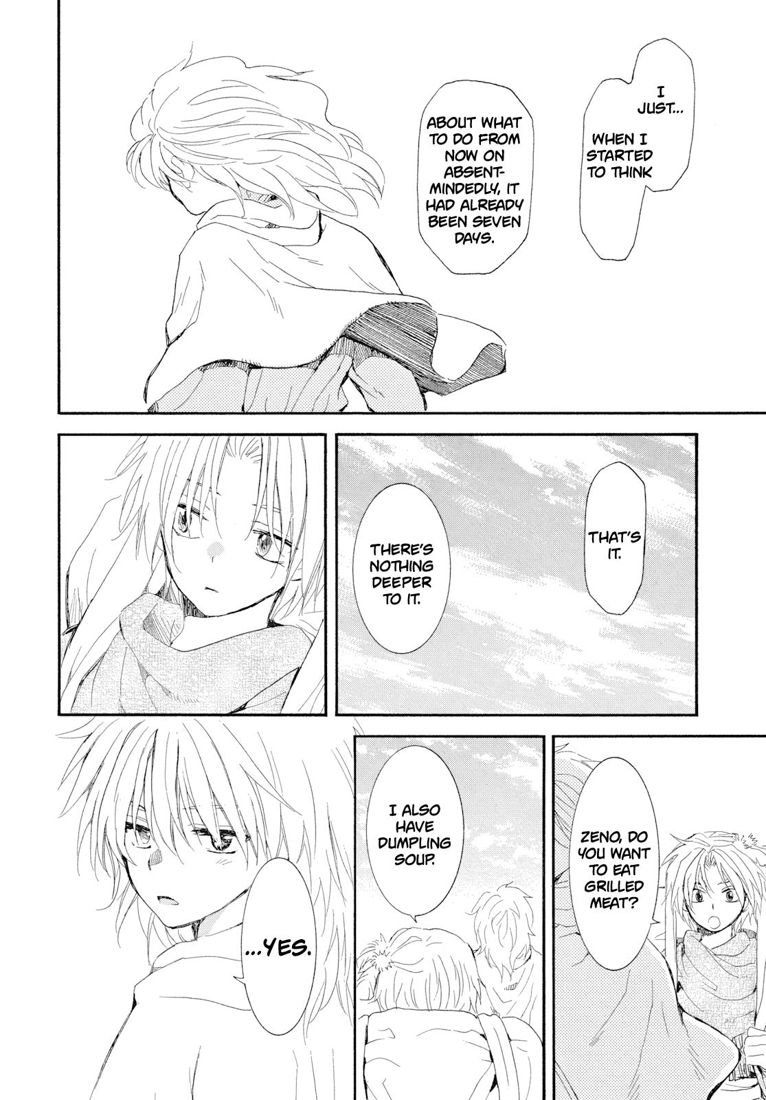 Read Akatsuki No Yona - Chapter 276 - www.yonaofthedawnmangafree.com | Image 7
