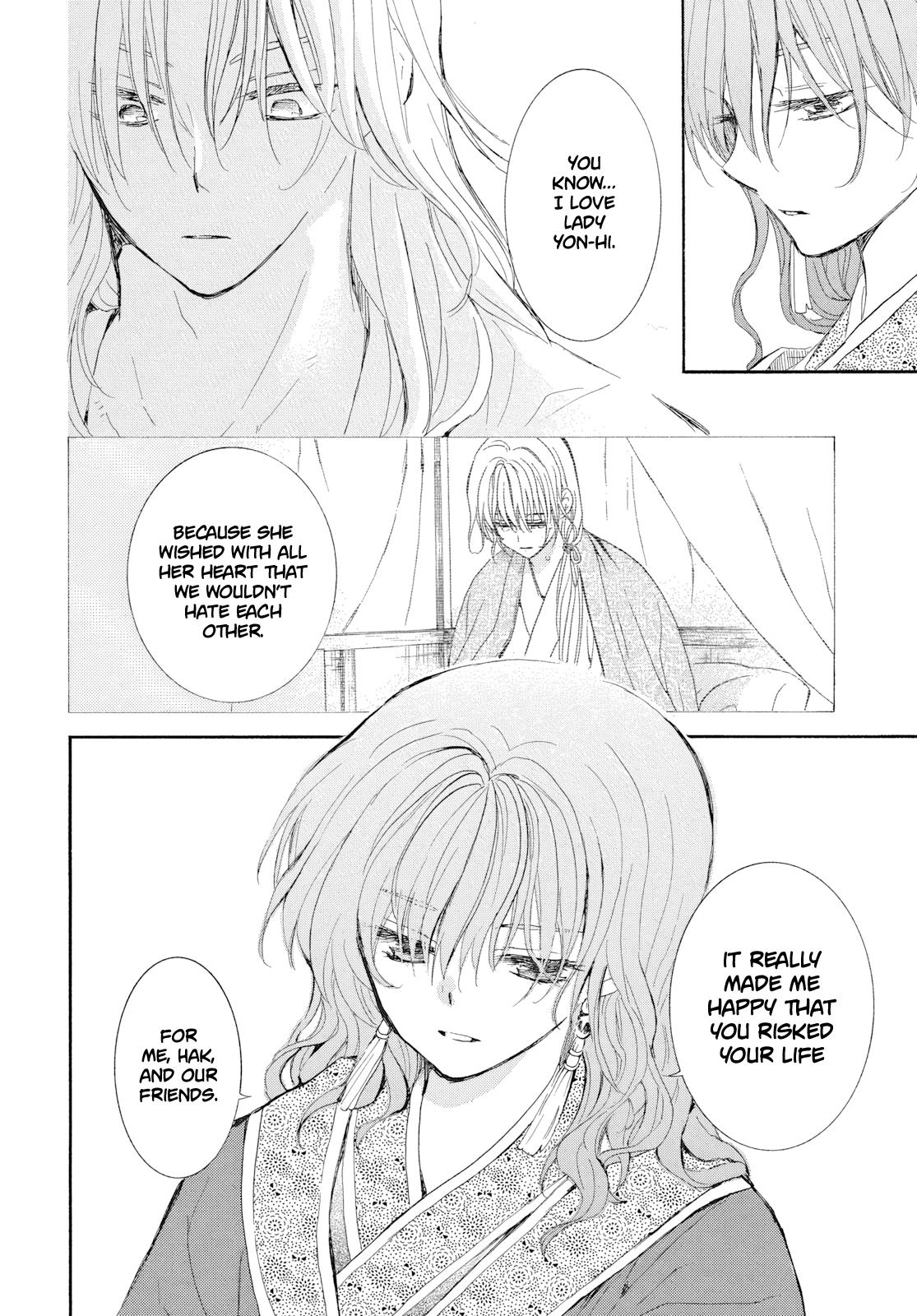 Read Akatsuki No Yona - Chapter 276 - www.yonaofthedawnmangafree.com | Image 19