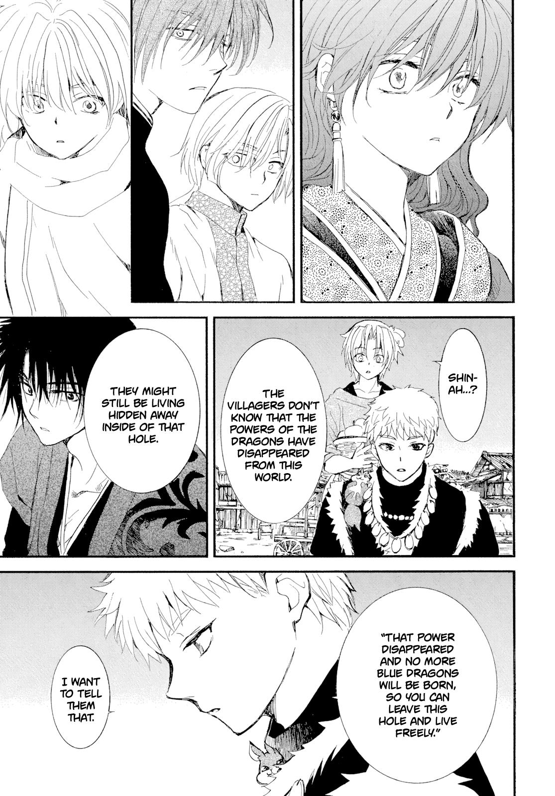 Read Akatsuki No Yona - Chapter 276 - www.yonaofthedawnmangafree.com | Image 24