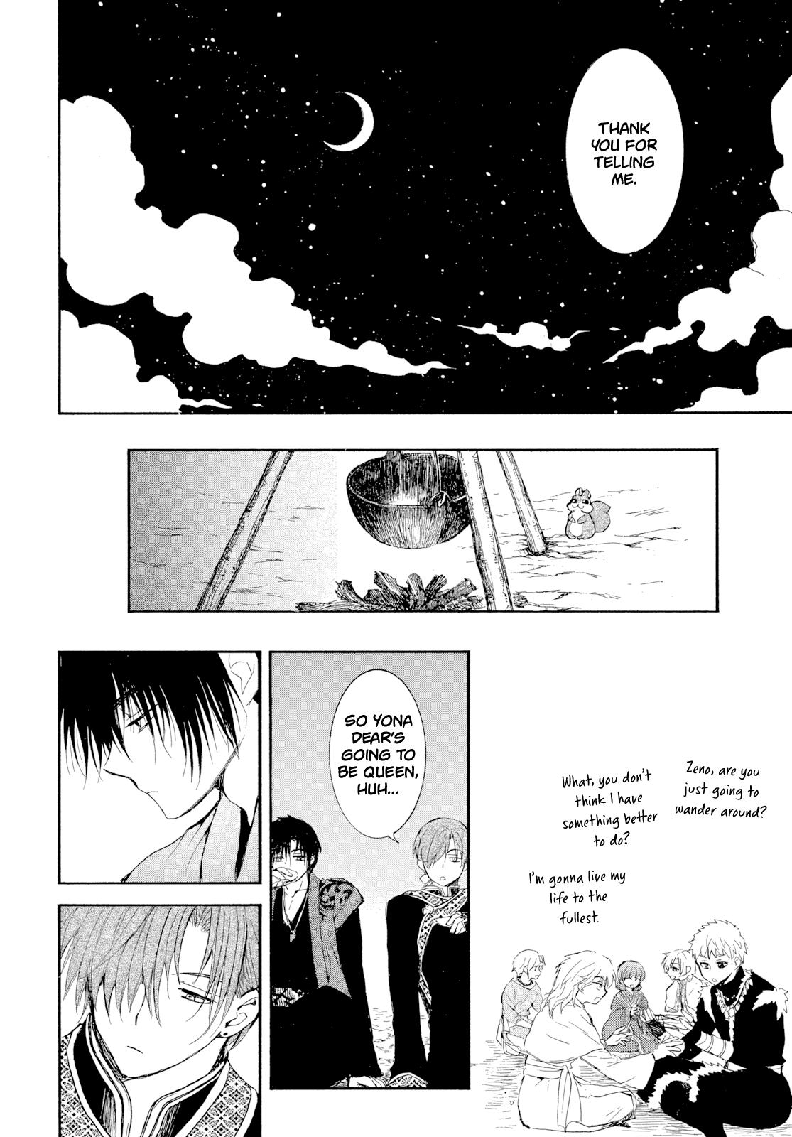 Read Akatsuki No Yona - Chapter 276 - www.yonaofthedawnmangafree.com | Image 27