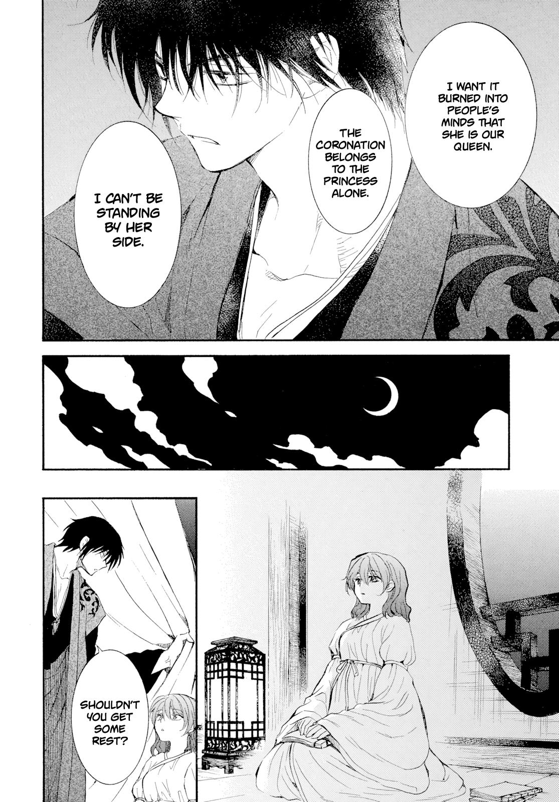Read Akatsuki No Yona - Chapter 276 - www.yonaofthedawnmangafree.com | Image 29