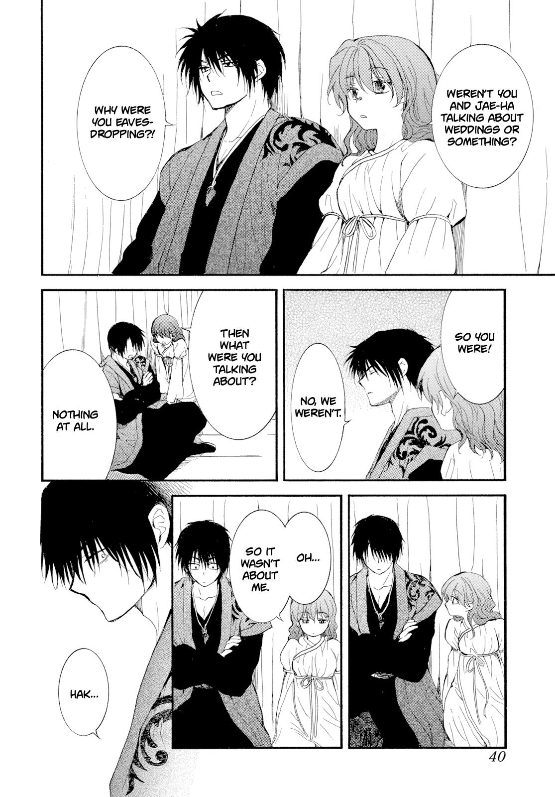 Read Akatsuki No Yona - Chapter 276 - www.yonaofthedawnmangafree.com | Image 31