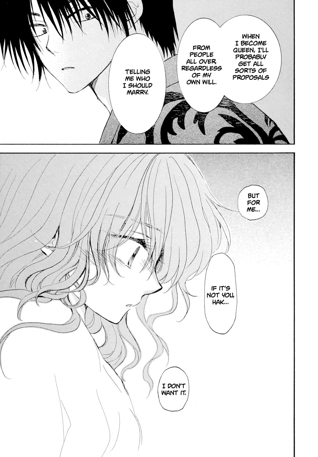 Read Akatsuki No Yona - Chapter 276 - www.yonaofthedawnmangafree.com | Image 32