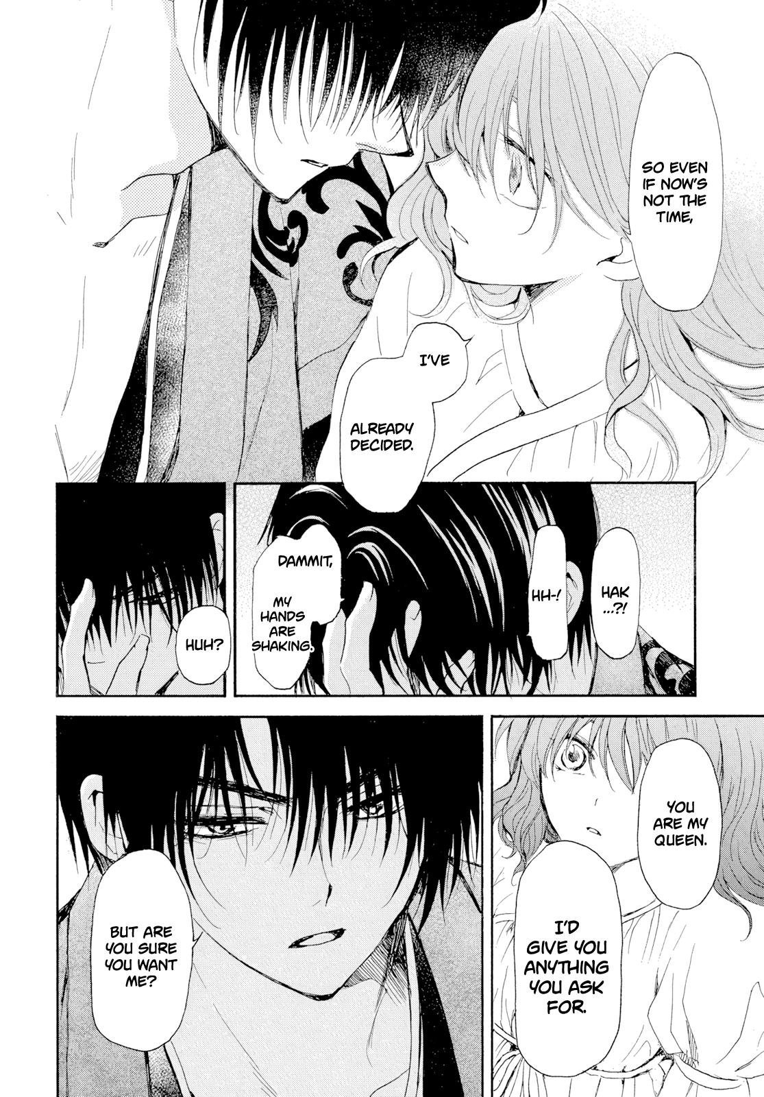 Read Akatsuki No Yona - Chapter 276 - www.yonaofthedawnmangafree.com | Image 33