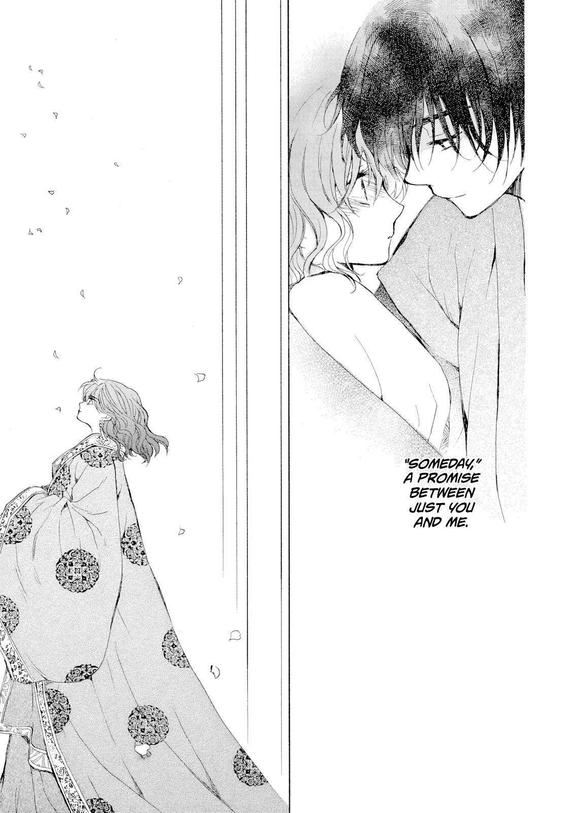 Read Akatsuki No Yona - Chapter 276 - www.yonaofthedawnmangafree.com | Image 36