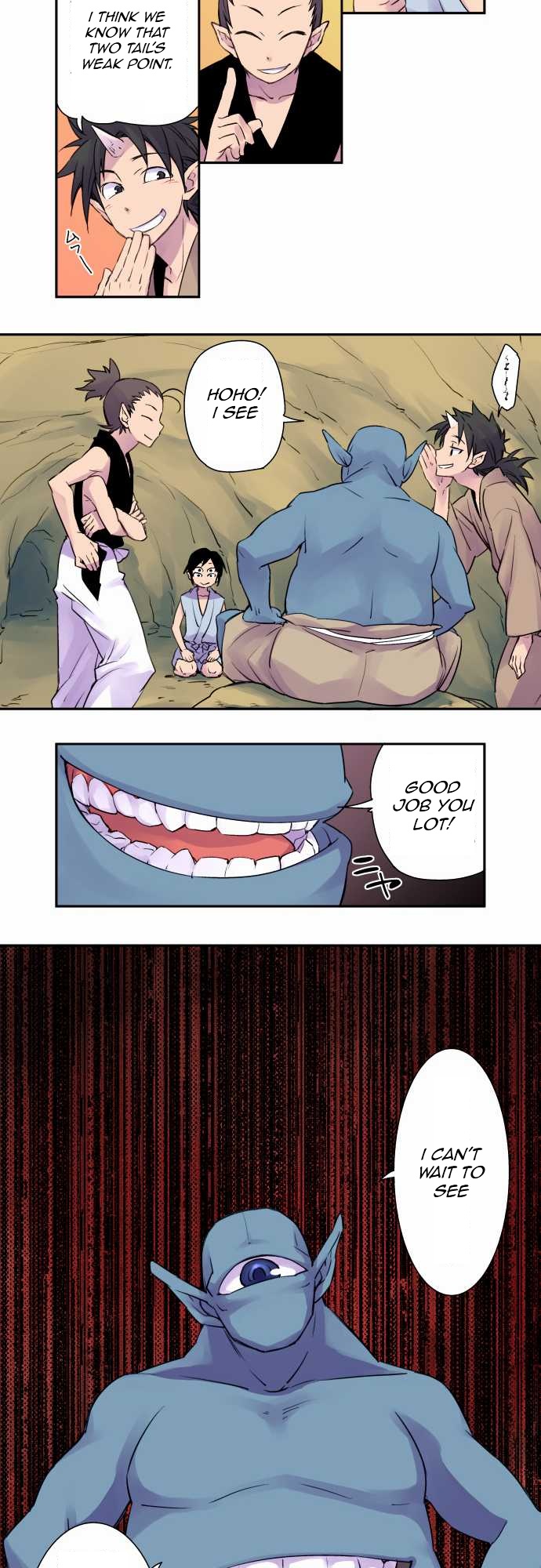 Ake no Tobari Chapter 3 8