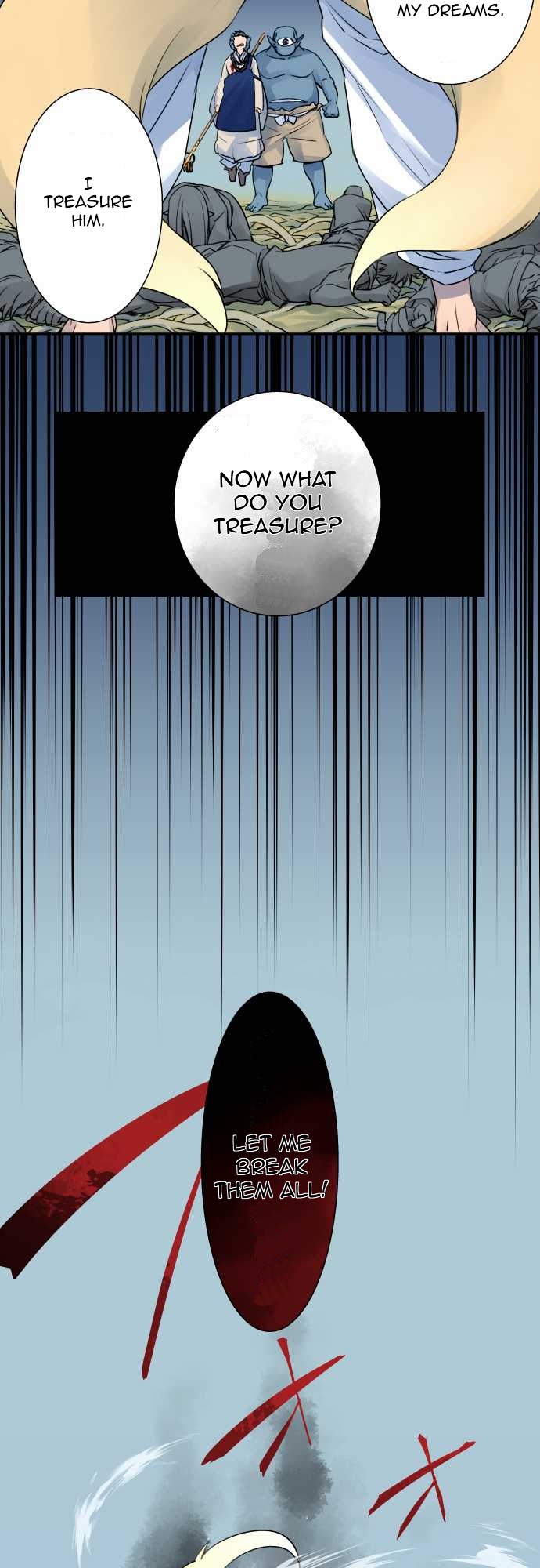 Ake no Tobari Chapter 5 2