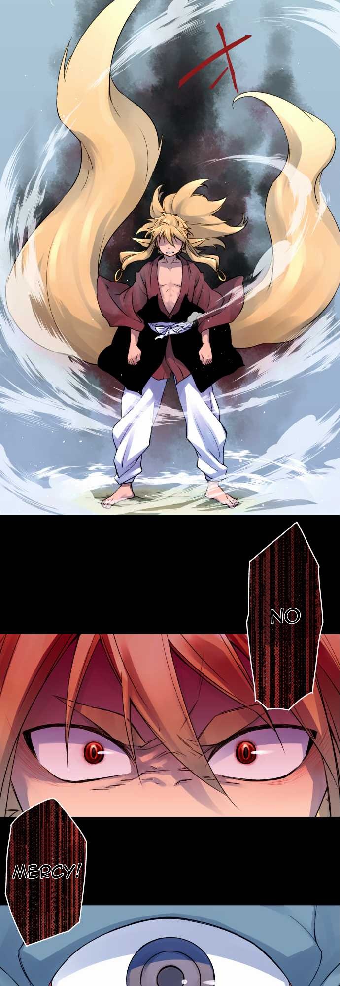 Ake no Tobari Chapter 5 3