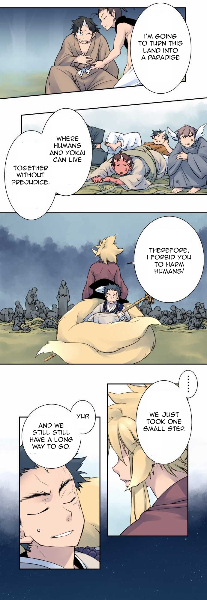 Ake no Tobari Chapter 5 10