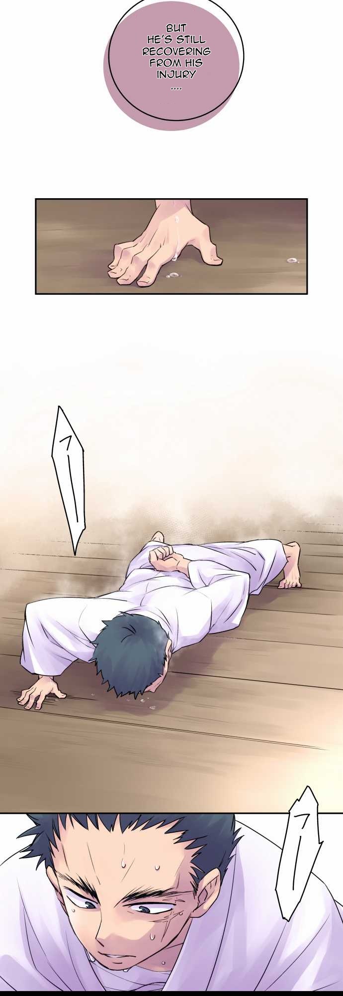 Ake no Tobari Chapter 6 10