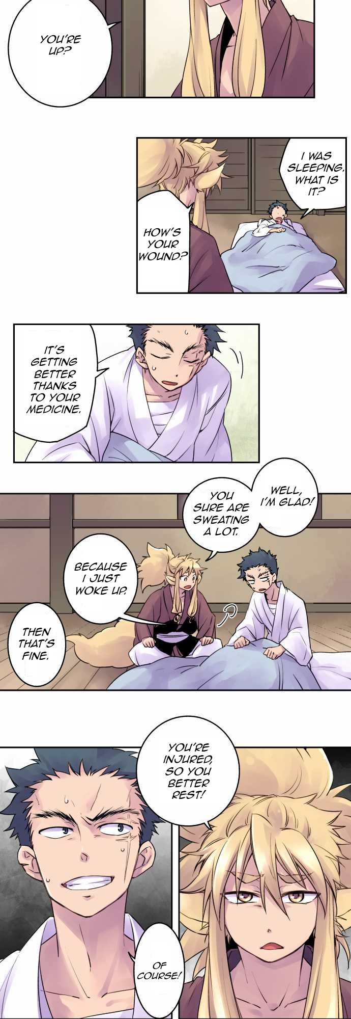 Ake no Tobari Chapter 7 3