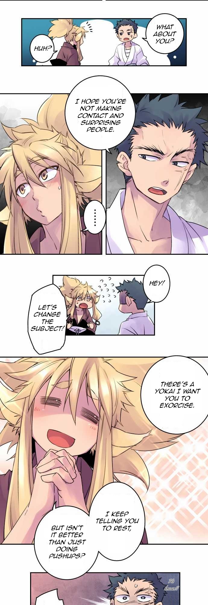 Ake no Tobari Chapter 7 4