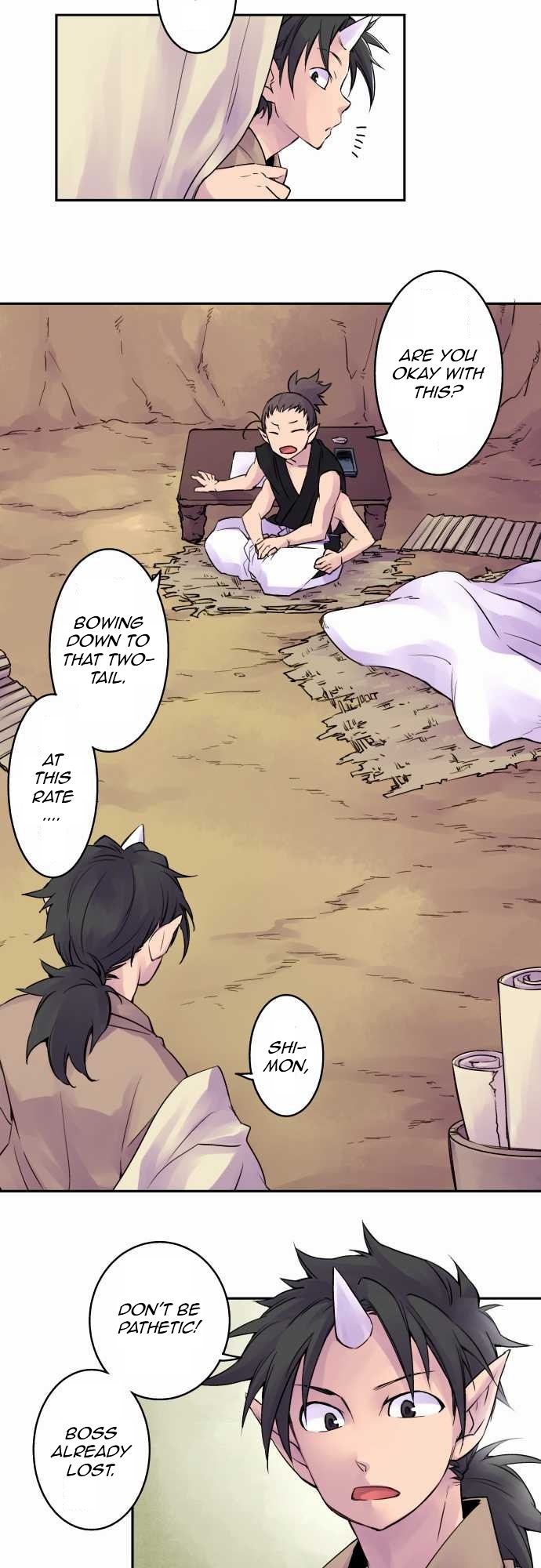 Ake no Tobari Chapter 7 7