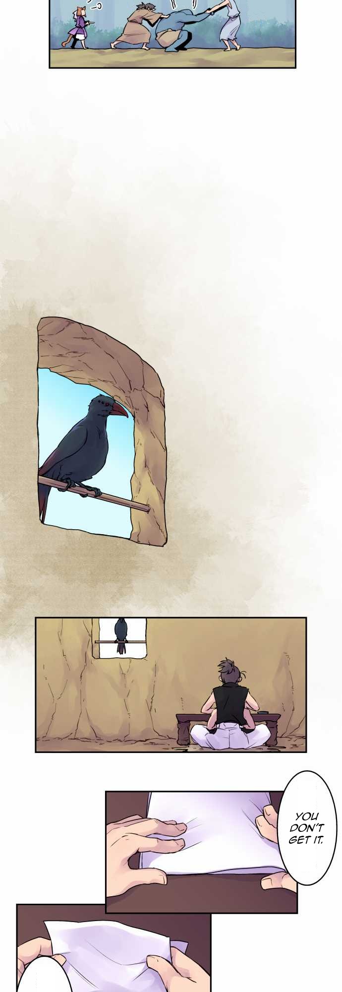 Ake no Tobari Chapter 7 10