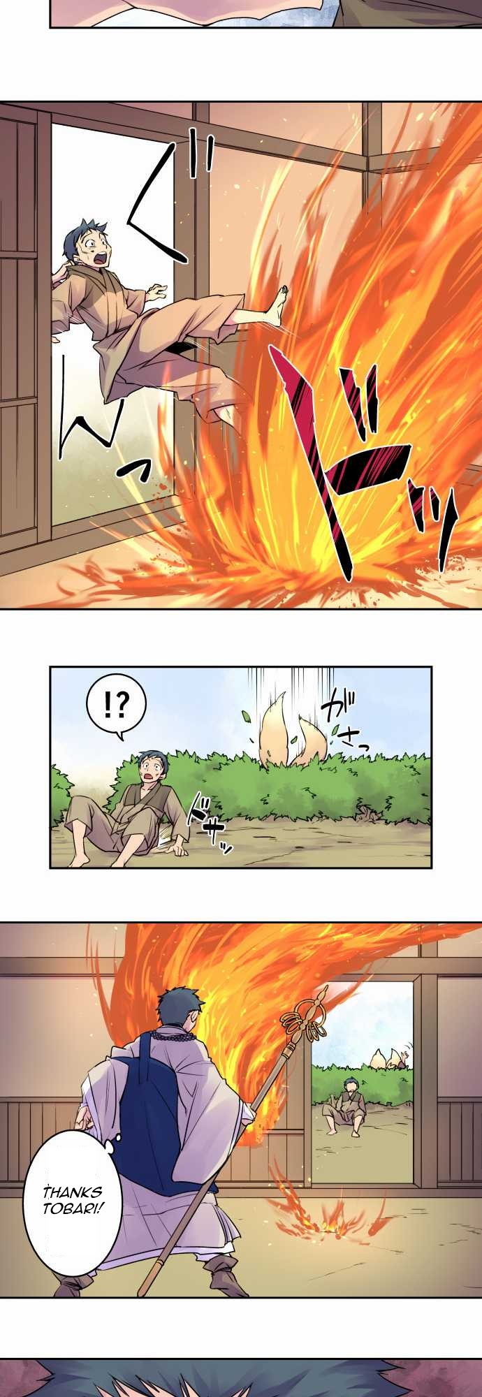 Ake no Tobari Chapter 9 10