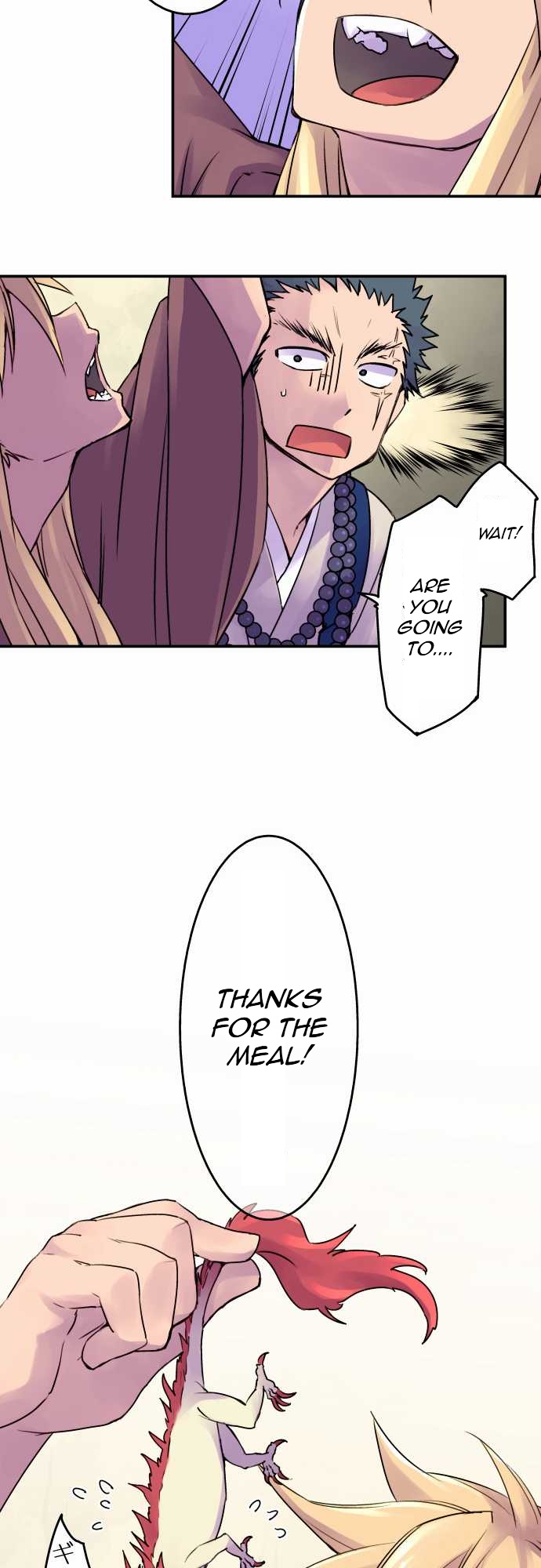 Ake no Tobari Chapter 10 6