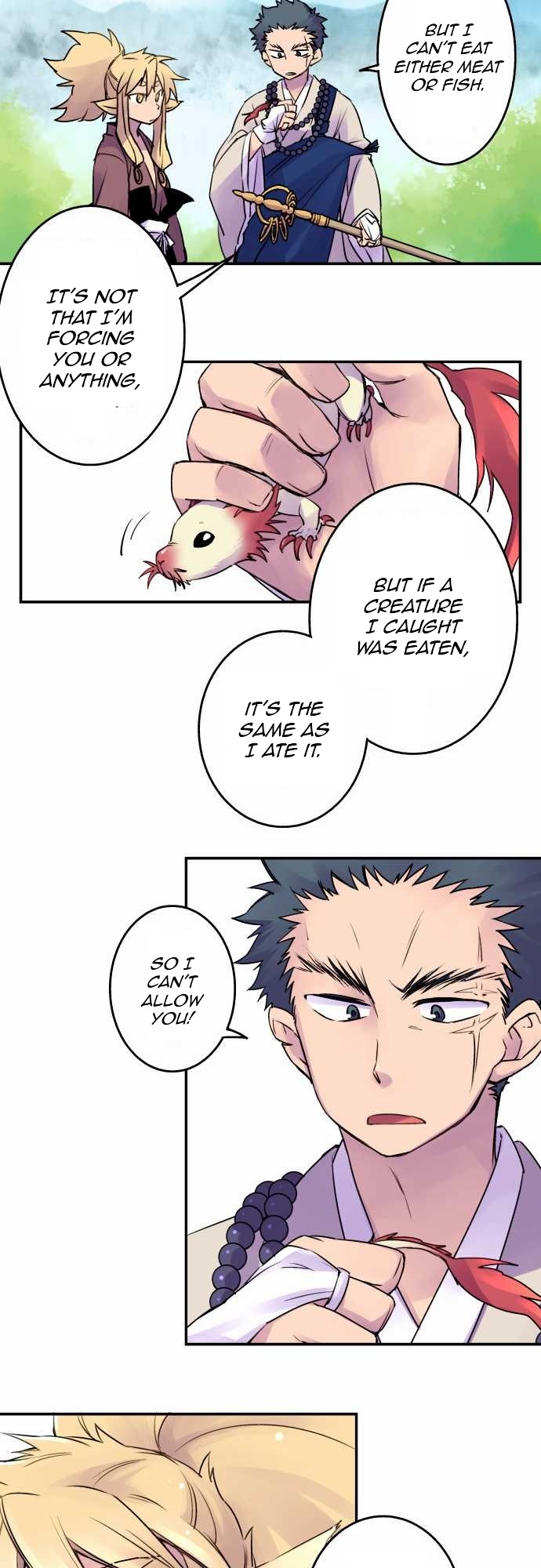Ake no Tobari Chapter 10 8