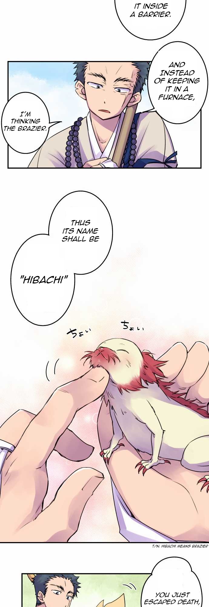 Ake no Tobari Chapter 10 11