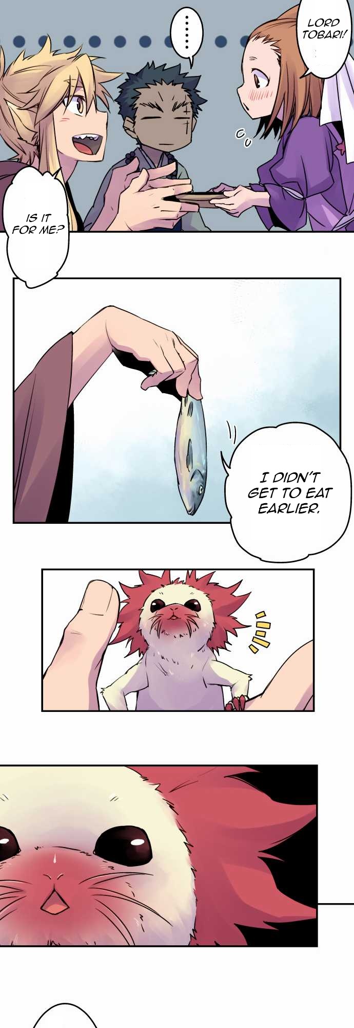 Ake no Tobari Chapter 11 8