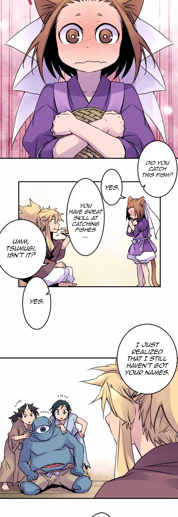 Ake no Tobari Chapter 11 11