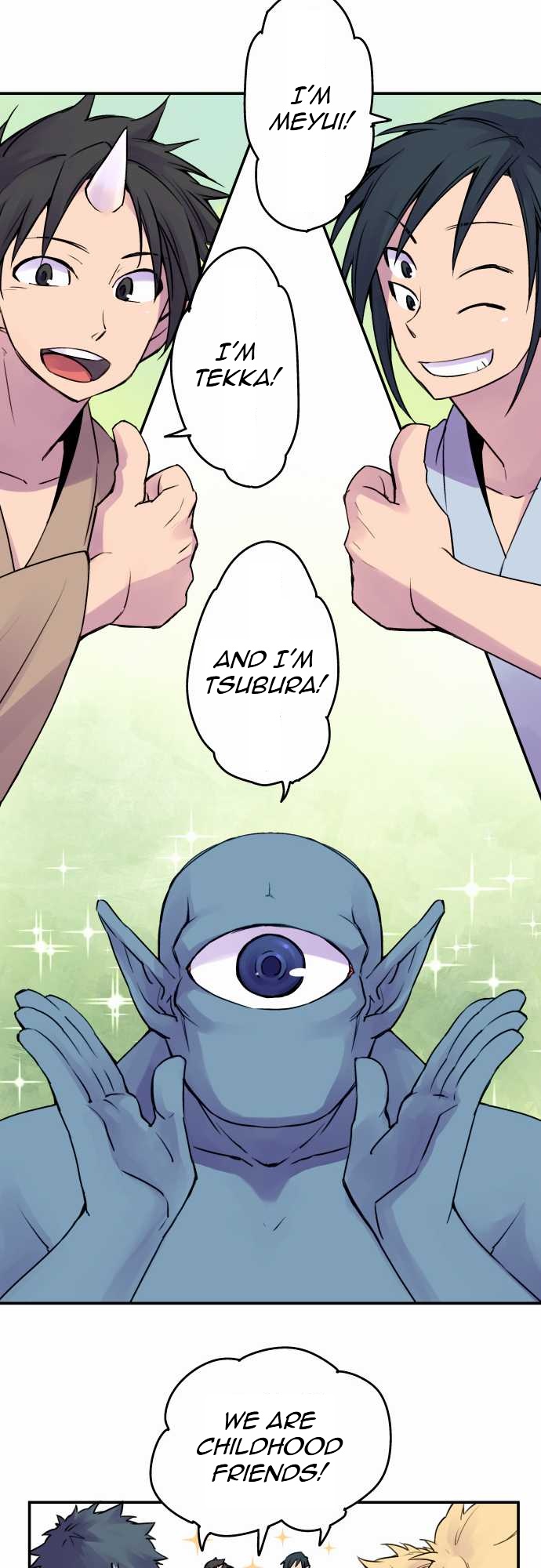 Ake no Tobari Chapter 11 12