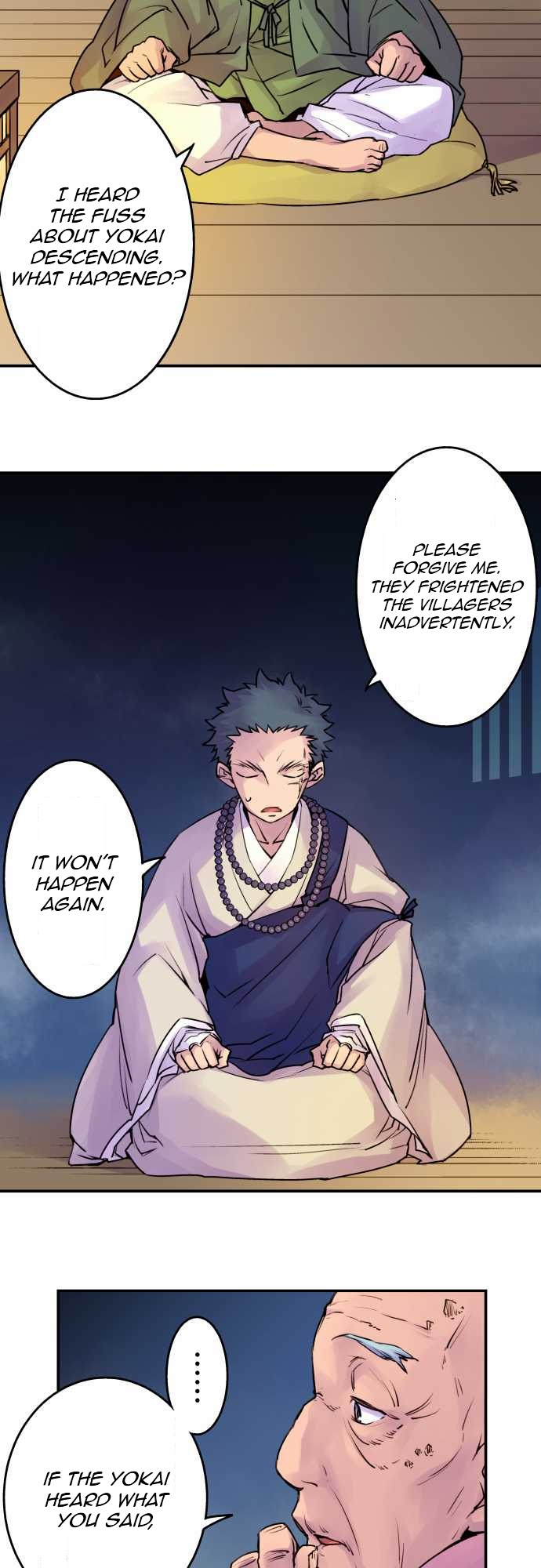 Ake no Tobari Chapter 12 3